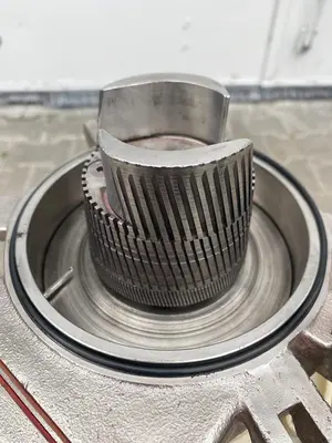 1974 FRYMA MZ 80/R Broyeurs Colloïdaux | Perry Equipment (7)