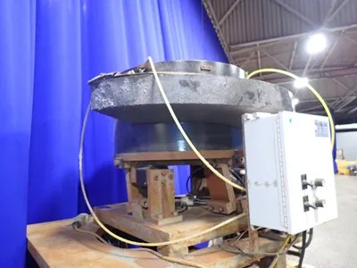 Feeding Concepts Inc.  24" X 12" Vibratory Feeder Bowl