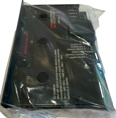 NEW LOAD CONTROLS INC. MODEL UPC UNIVERSAL POWER CELL MODULE 120VAC