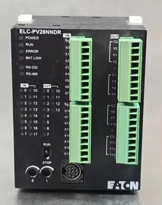 USED Eaton ELC-PV28NNDR
