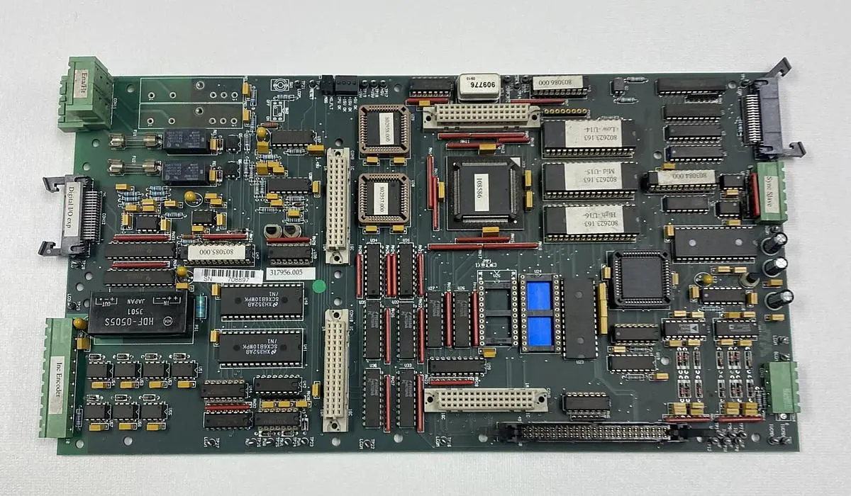 Used REGAL BELOIT UNICO 317956005 Circuit Boards | Surplus Asset Holdings #1205947