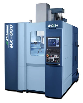 Vertical Machining Centers (Equipt)