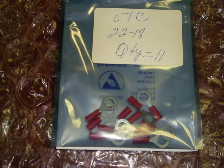New | in-Stock ETC 22-18 Terminal Blocks Arizona US | ASSET CONVERSION SPECIALISTS, INC. #324870