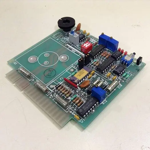 Used SCI 080-2491-2 REV B Circuit Boards Michigan US | Ideal Machinery #709423