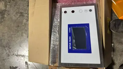 USED 2020 METTLER TOLEDO C3132