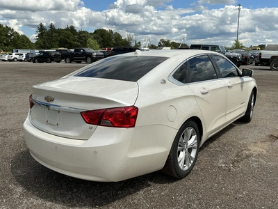 Used 2014 CHEVROLET IMPALA Sedans Michigan US | Miedema Asset Management Group #1320371