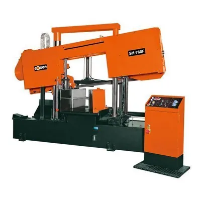 2014 COSEN SH-760F Saws, Horizontal | Machinery Central (1)