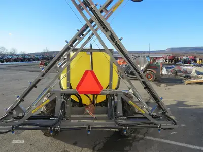 New | in-Stock 2026 CROPCARE AGX400 Sprayers Pennsylvania US | Zimmerman Farm Service #1410105