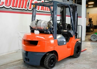 USED 2005 TOYOTA 7FGU25