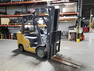 Used 2020 Caterpillar 2C8000-SWB Liquid Propane Forklifts Ohio US | Value Forklifts #1271988