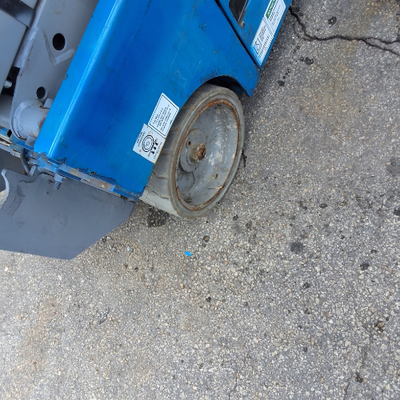 USED 2019 Genie GS-1930