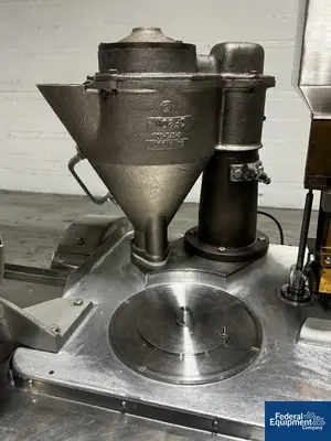 USED Qualicaps Qualicaps Capsule Filler