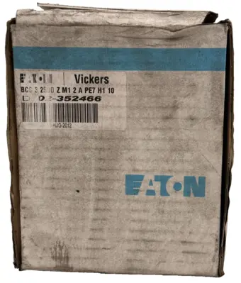 NEW VICKERS KBCG-3-250D-Z-M1-2-A-PE7-H1-10