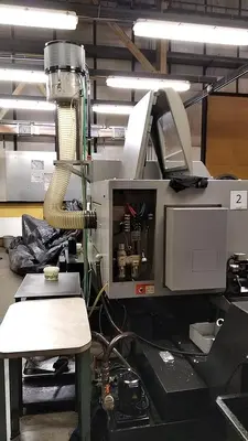 Used 2014 HANWHA XP32S Swiss Type Automatic Screw Machines CZ | Amaron s.r.o. #1393619