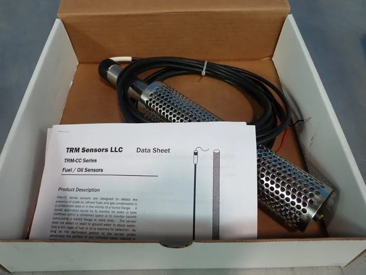 New | in-Stock TRM SENSORS TRMCC9R Sensors | HGR 24 #752309