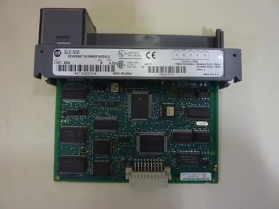 USED ALLEN BRADLEY 1747-SDN SER B