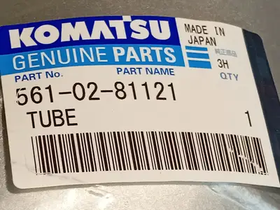 NEW KOMATSU 561-02-81121