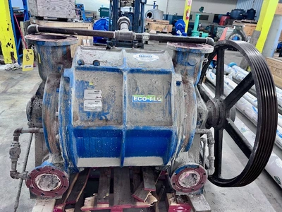Nash CL3002 EF Vacuum Pump