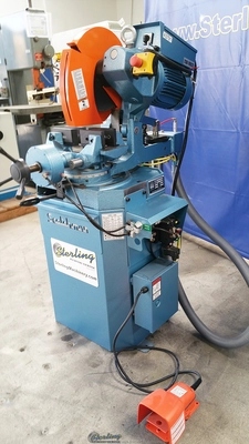 New | in-Stock SCOTCHMAN CPO 350 NFPKPD High Speed Circular Saws (non-ferrous) California US | Sterling Machinery Exchange #1465841