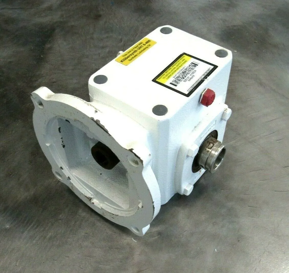NEW BOSTON GEAR BKHF71530ZTB5HSP16 GEAR REDUCER 30:1