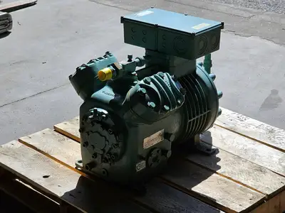 Used BITZER 4T-12.2 HVAC Parts and Equipment British Columbia CA | Lenmark #1426239