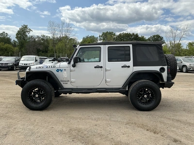 Used 2012 JEEP WRANGLER SUVs Michigan US | Miedema Asset Management Group #1324257