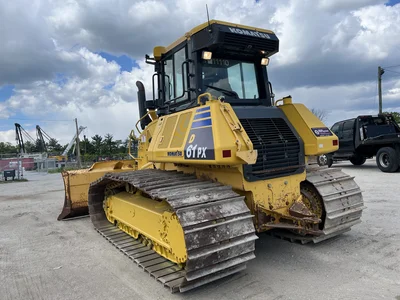 Used 2019 Komatsu D61PX-24 Crawler Dozers Maryland US | Zadoon Equipment #1480532