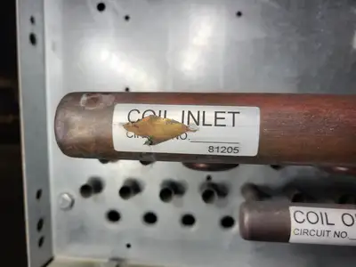 USED KEEPRITE KCM016-T4A-M12V-R088