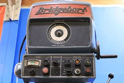 USED Bridgeport SERIES II