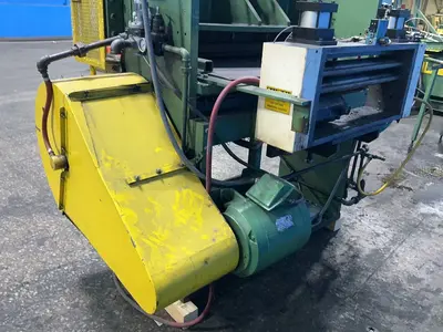 Used UMI CORPORATION UMI876 Power Squaring Shears (Inch) Ohio US | HGR 24 #1305243
