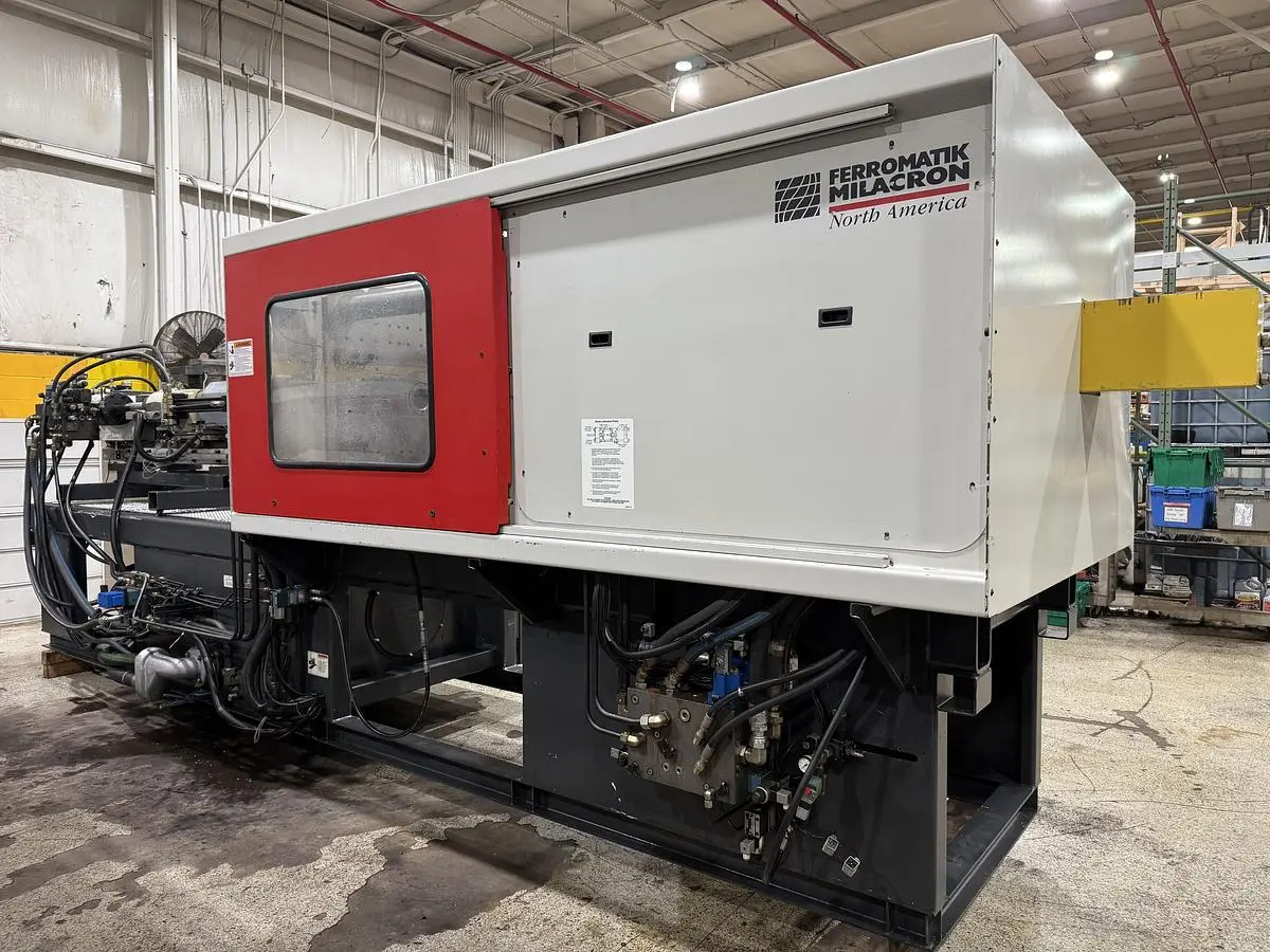 USED 1999 FERROMATIK MILACRON MT310-22