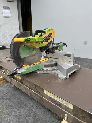 Used 2015 DEWALT "DWS780" Miter Saws California US | MachineryMax #1373244