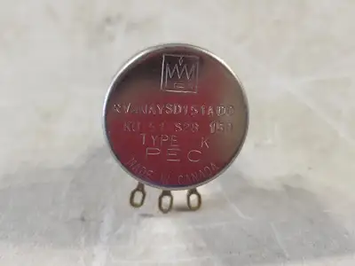 NEW PRECISION ELECTRONICS CORPORATION RV4NAYSD153A