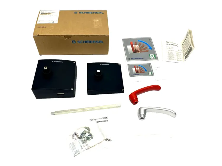 New | in-Stock SCHMERSAL 101178668 Miscellaneous MRO | Maverick Industrial Sales #1100788