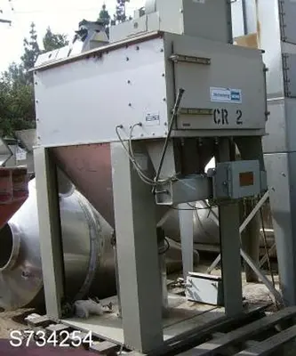 USED DUST CONTROL EQUIPMENT TTYPE DU103F3