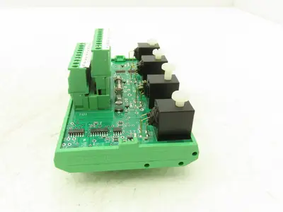 Ransburg 10979-04 Aerobell 4 Channel Transceiver Board Assembly