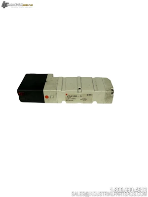 Used SMC VQ4100-5 Solenoid Valves Kentucky US | Industrial Parts R Us Inc. #776059