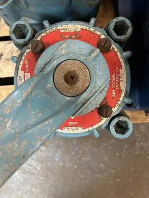 USED TELEDYNE REPUBLIC 8141C-1-1/2HS2
