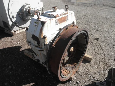 USED LUFKIN S169CH