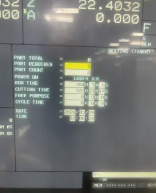 2023 DN SOLUTIONS DNM 5700 Vertical Machining Centers | Toolquip, Inc. (6)