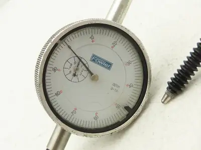 Used FOWLER _UNKNOWN_ Tooling & Accessories (Other) Indiana US | Arrow Industrial #1249951