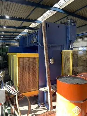 USED 1992 GWF H 100-2