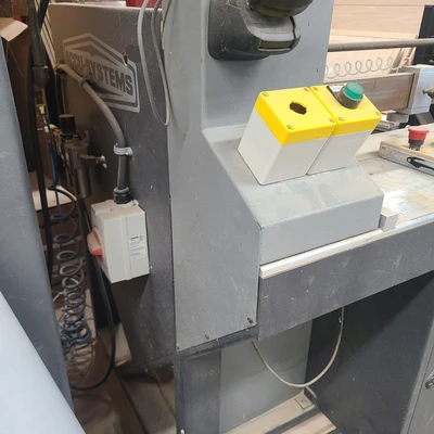 Used 2012 ACCU SYSTEM H 49 DRILL AND DOWEL 2012 Flexible Drilling and Inserting Machines Ontario CA | Aldan Woodworking Machinery #1252697