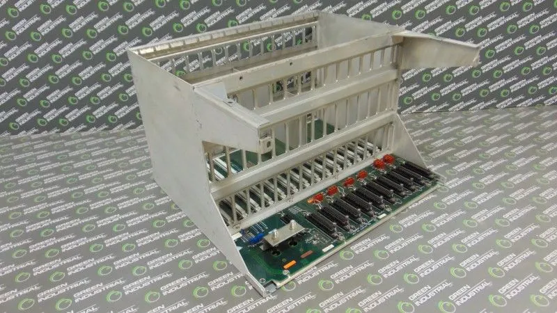 Honeywell 51401547-100 Rev.: C 15 Slot Redundant PMM I/O Backplane Used