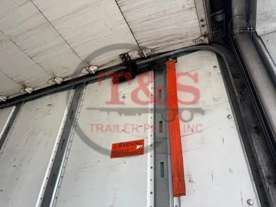 Used 2023 UTILITY _UNKNOWN_ Box Trailers Illinois US | T&S Trailer Pool #1509489