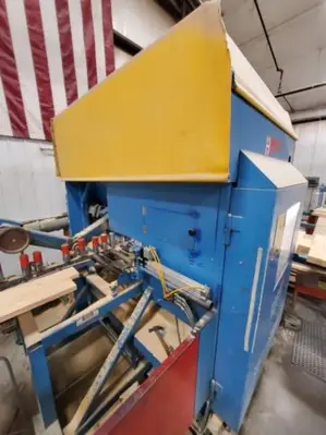 Used 2004 HANS HUNDEGGER SC 1 Cross Cut Saws Ohio US | HGR 24 #728361