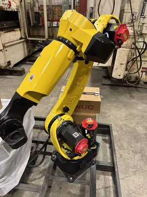 New | in-Stock 2021 FANUC FANUC ARCMATE 120ID Robots Michigan US | RAB Industries, Inc. #717920