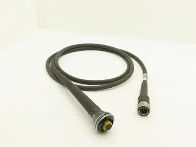 Stanley 20C107603 Control & Power Cable For Electric Nutrunner 10ft Rev F