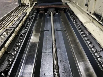 2017 MIGHTY VIPER PRO-4210AG MACHINING CENTERS, VERT., CNC, BRIDGE TYPE | Machinery Network (17)