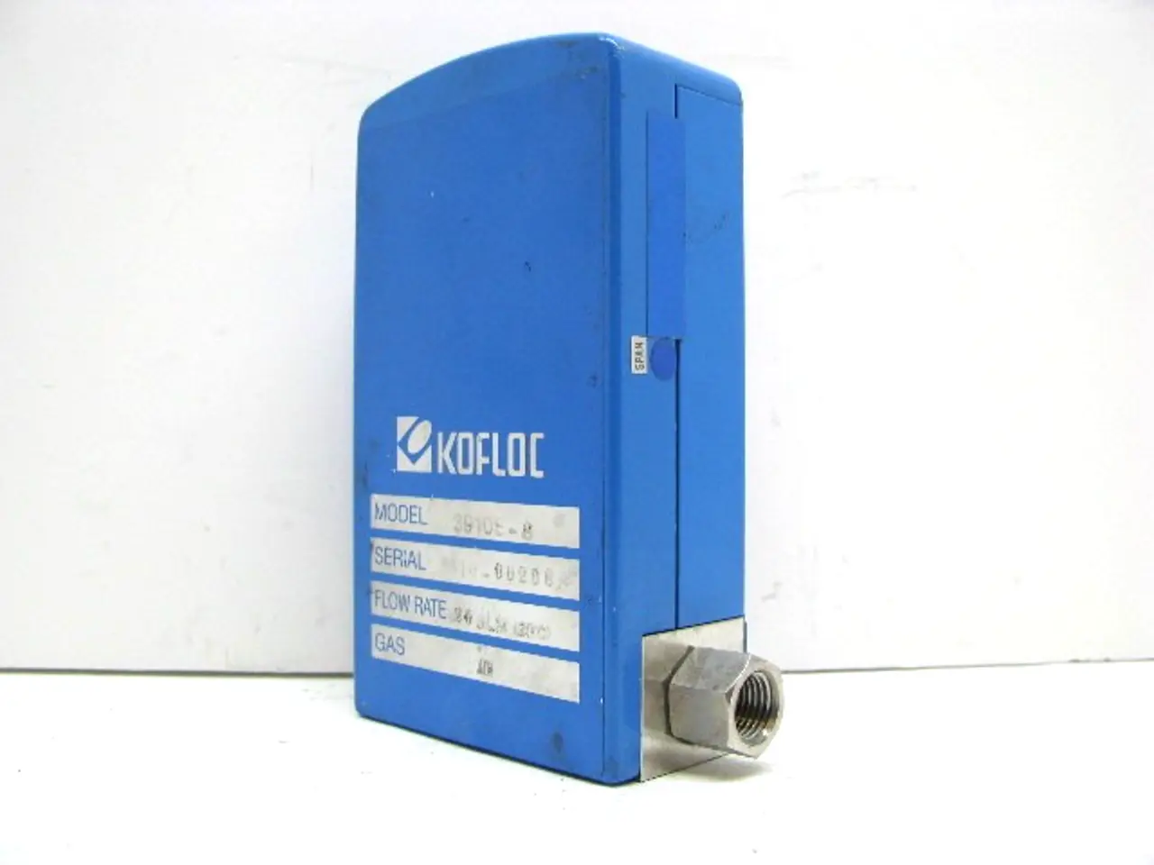 USED KOFLOC 3.91E-05